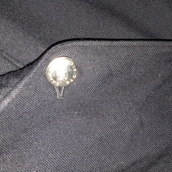 VINTAGE CP RAIL COAT - Picture 3 of 7